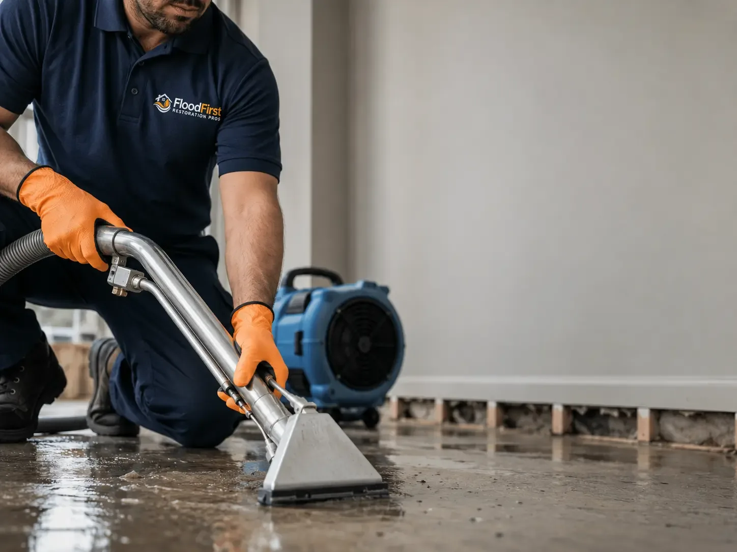 Why choose Flood Damage Restoration in Clements, CA